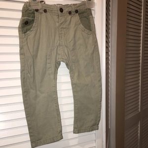 ZARA PANTS 👖 BABY BOY SIZE 18-24mo SUPER CUTE
